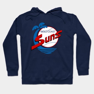 Defunct Gold Coast Suns Hoodie